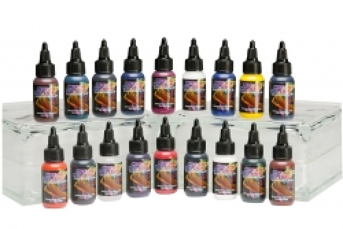 Illustration Set 508001, 18x30ml (GP 1L= 221,76€)